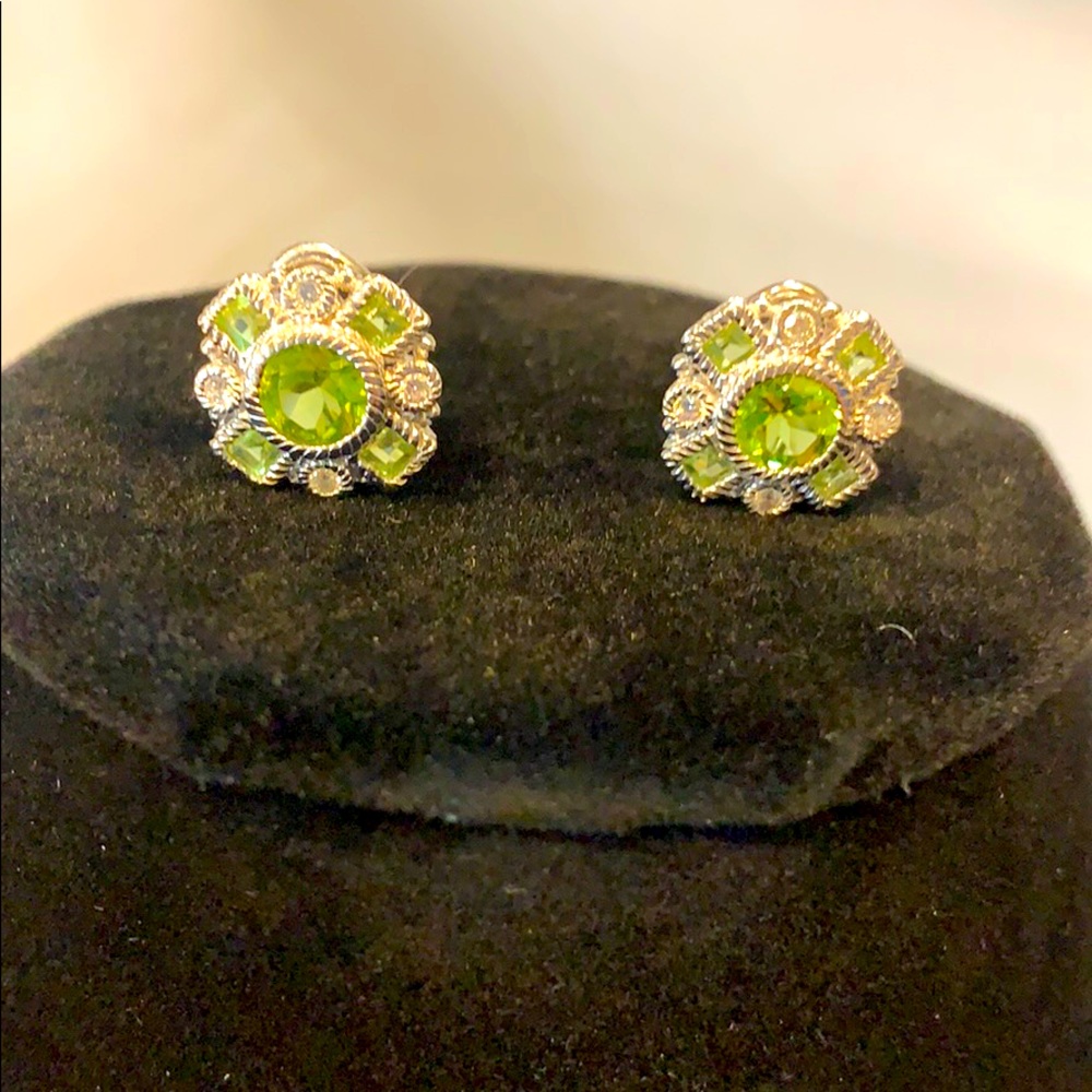 Judith Ripka Earrings